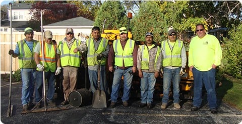 Avatar for Marks asphalt co.