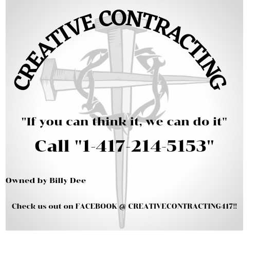 Creative Contracting logo