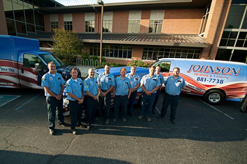 Johnson Heating & Cooling Inc Reviews Franklin, IN Angi