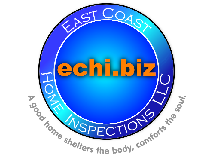 Logo for EAST COAST HOME INSPECTIONS