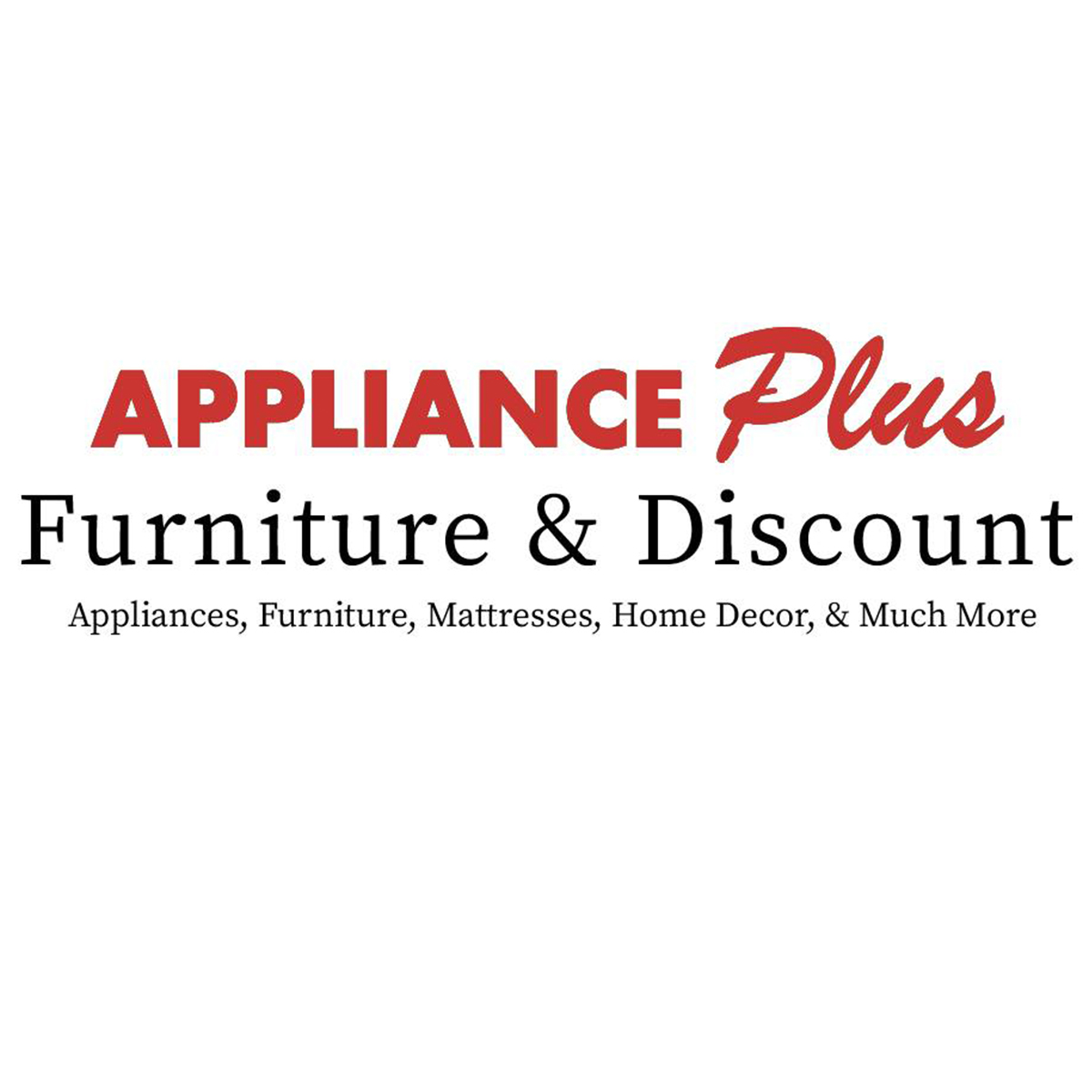 Avatar for Appliance Plus Furniture & Mattress