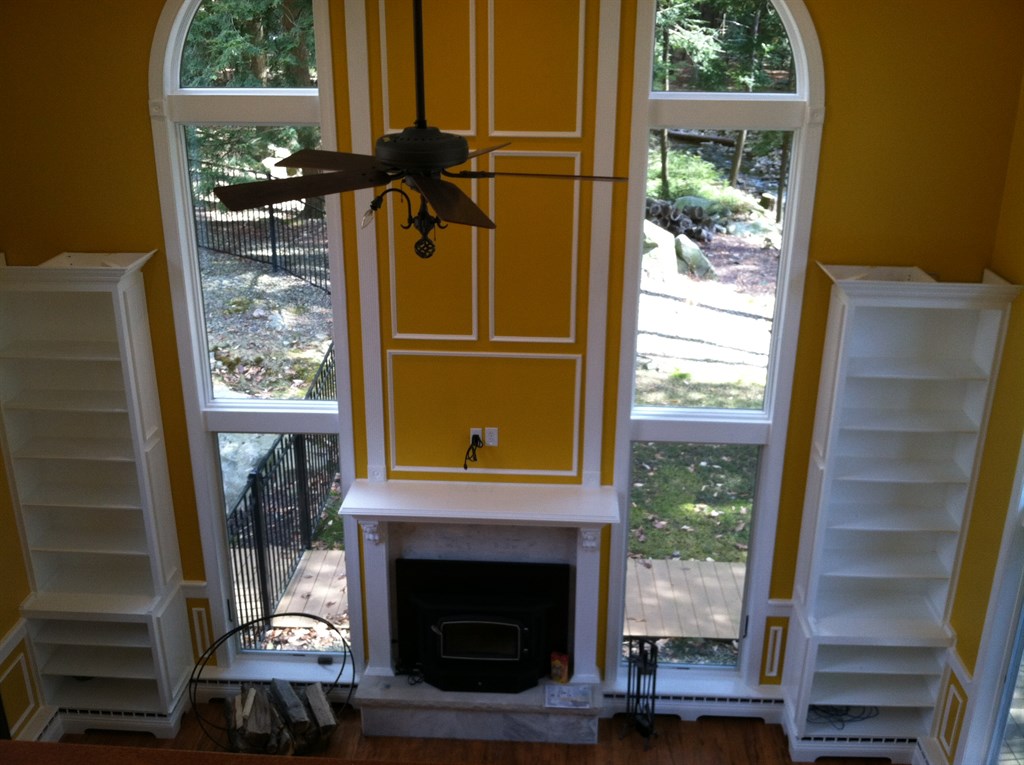 Custom Trim Work