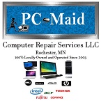 Avatar for A PC-Maid Computer Repair Services LLC