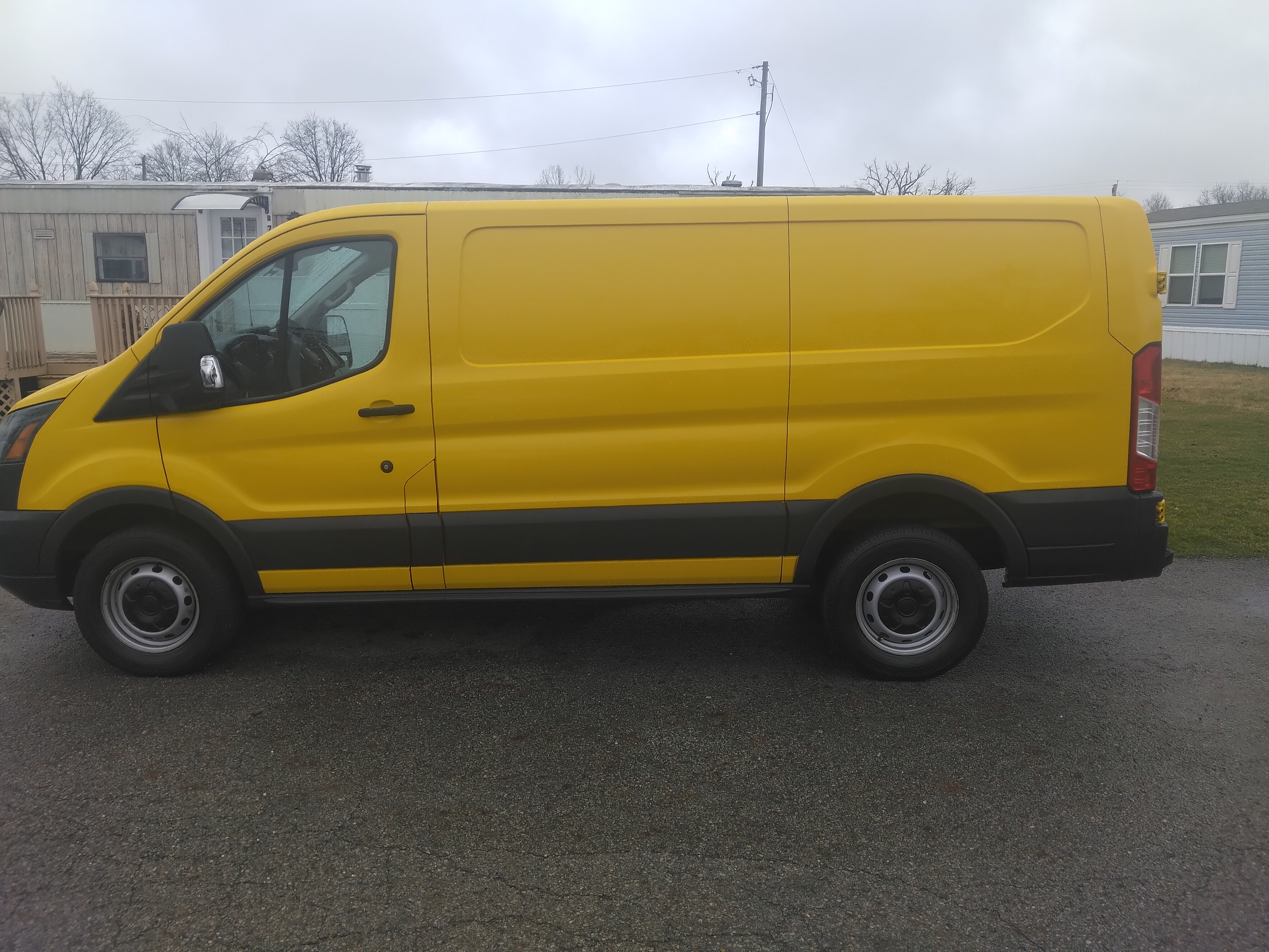 Avatar for Man With The Van