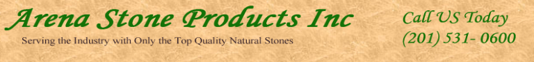 Arena Stone Products, Inc. logo