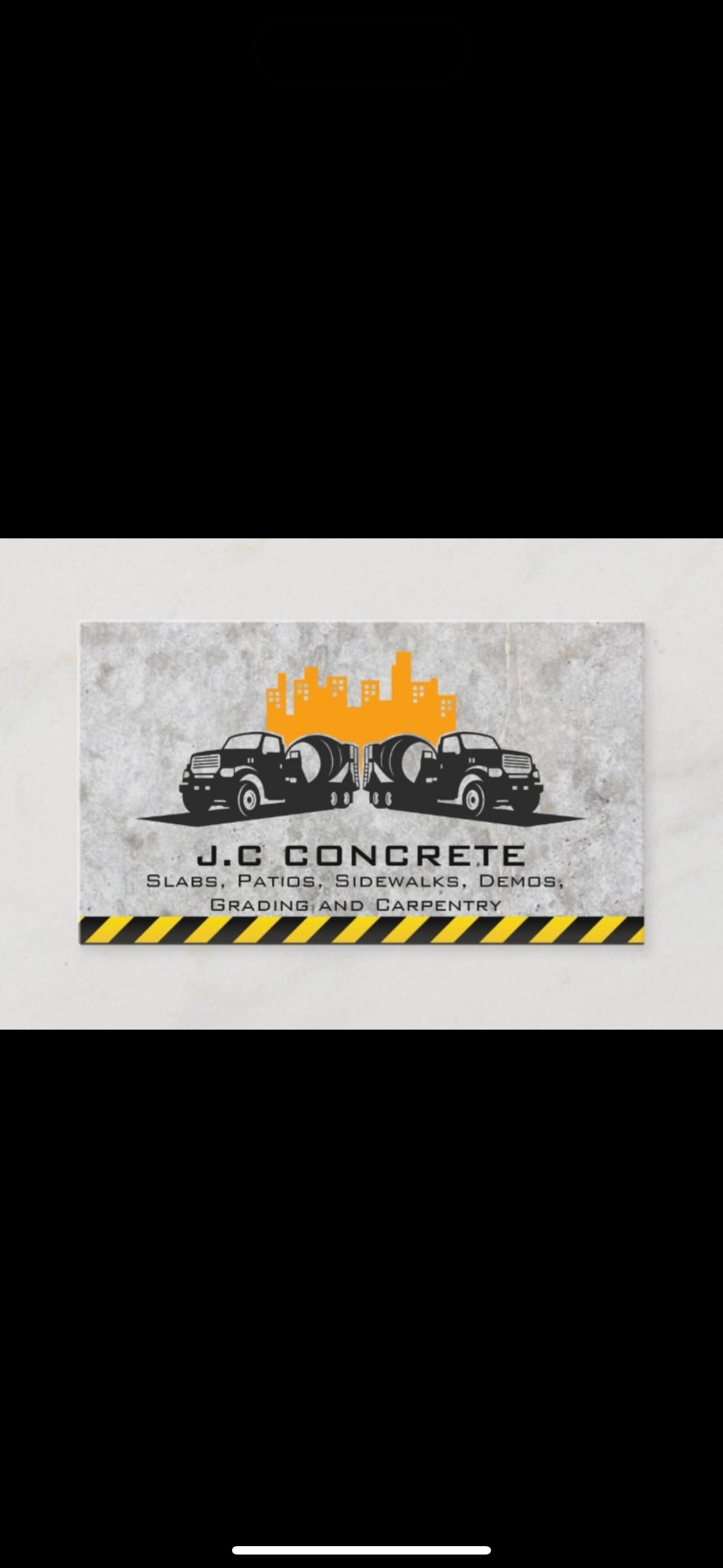 Avatar for JC Concrete