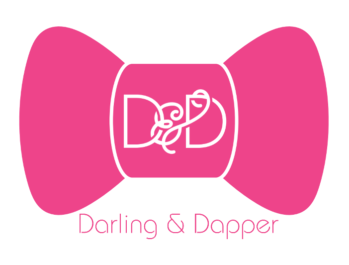 Darling & Dapper logo