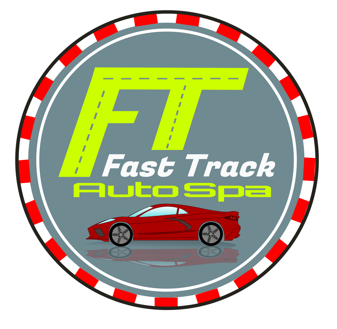 Fast Track Auto Spa logo