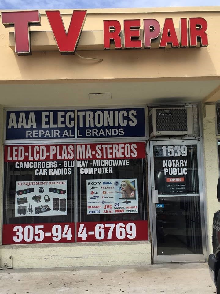 Avatar for AAA Electronics