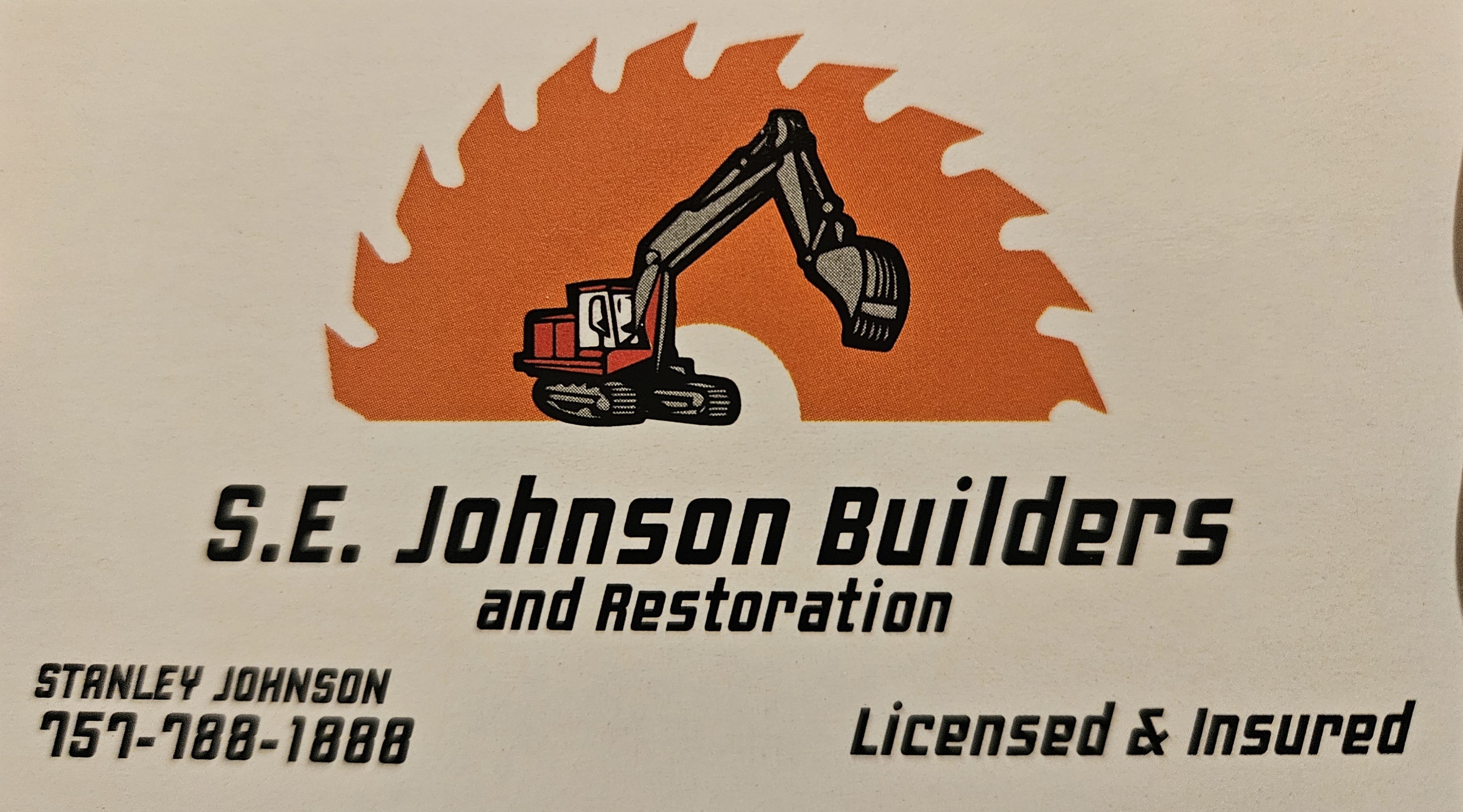 Avatar for S.E. Johnson Builders and Restoration, LLC