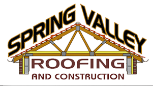 Logo for Spring Valley Roofing