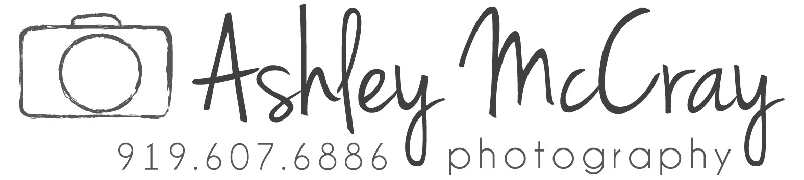 Ashley McCray Photography logo