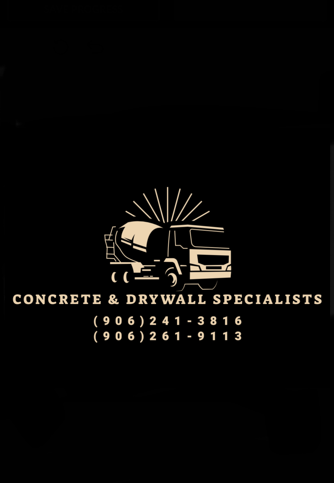 Avatar for Concrete & Drywall of Escanaba