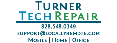 Turner Tech Repair logo