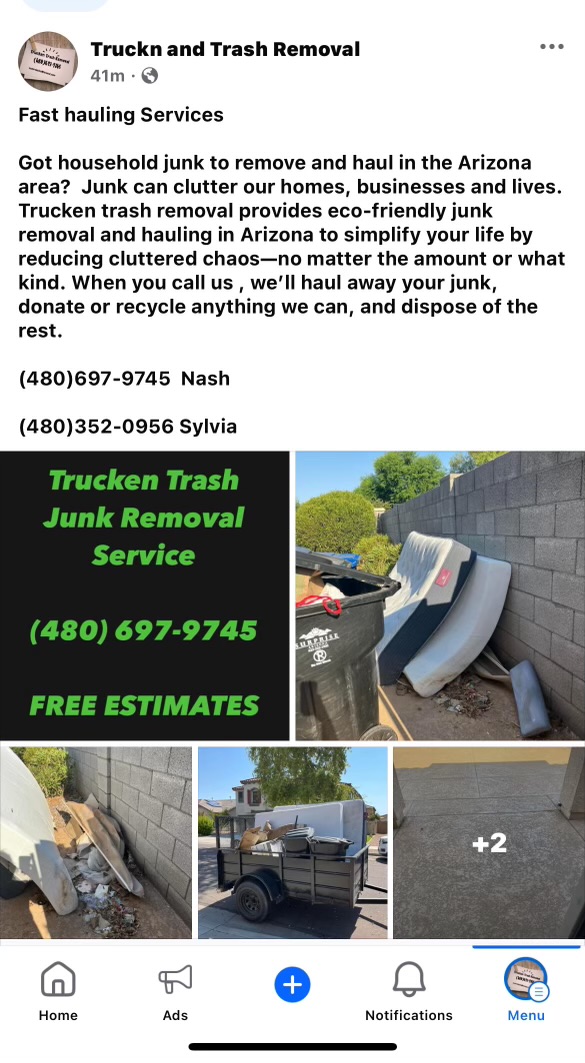 Avatar for Trucken Trash