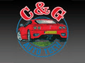 Logo for C & G Auto Tech