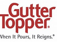 Logo for GUTTER TOPPER OF KC