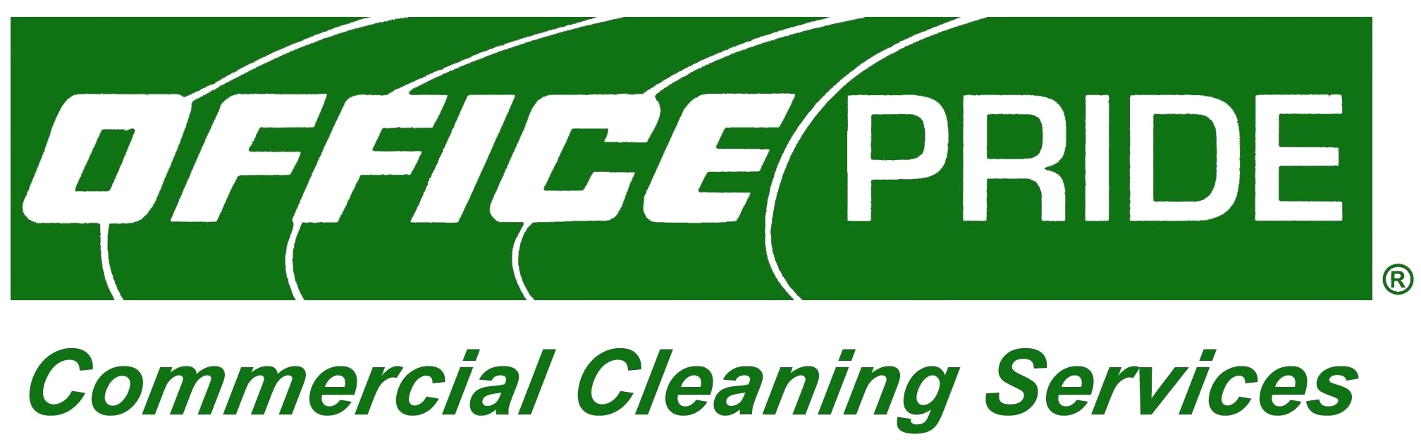 Office Pride Commercial Cleaning Services logo