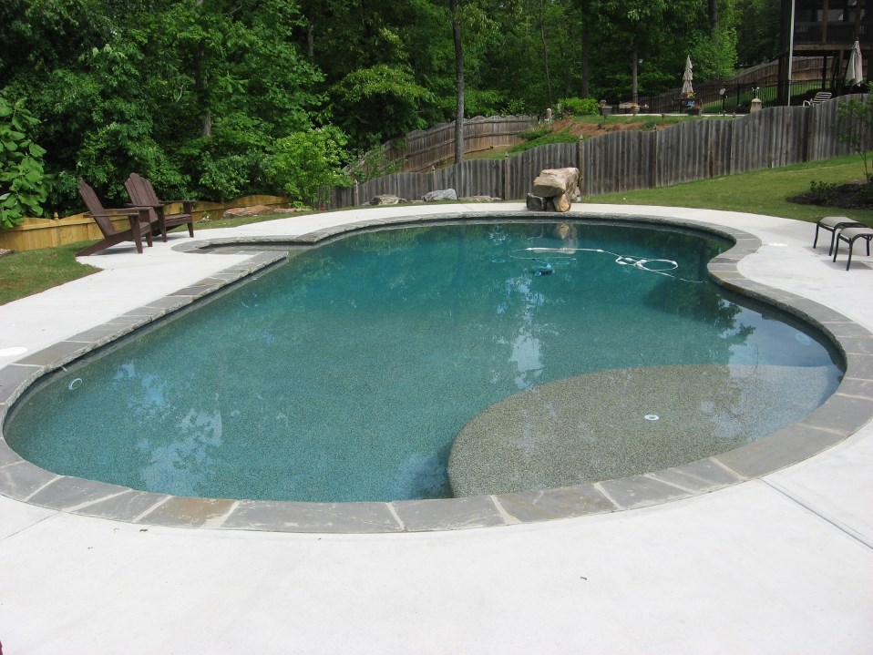 Pool 1