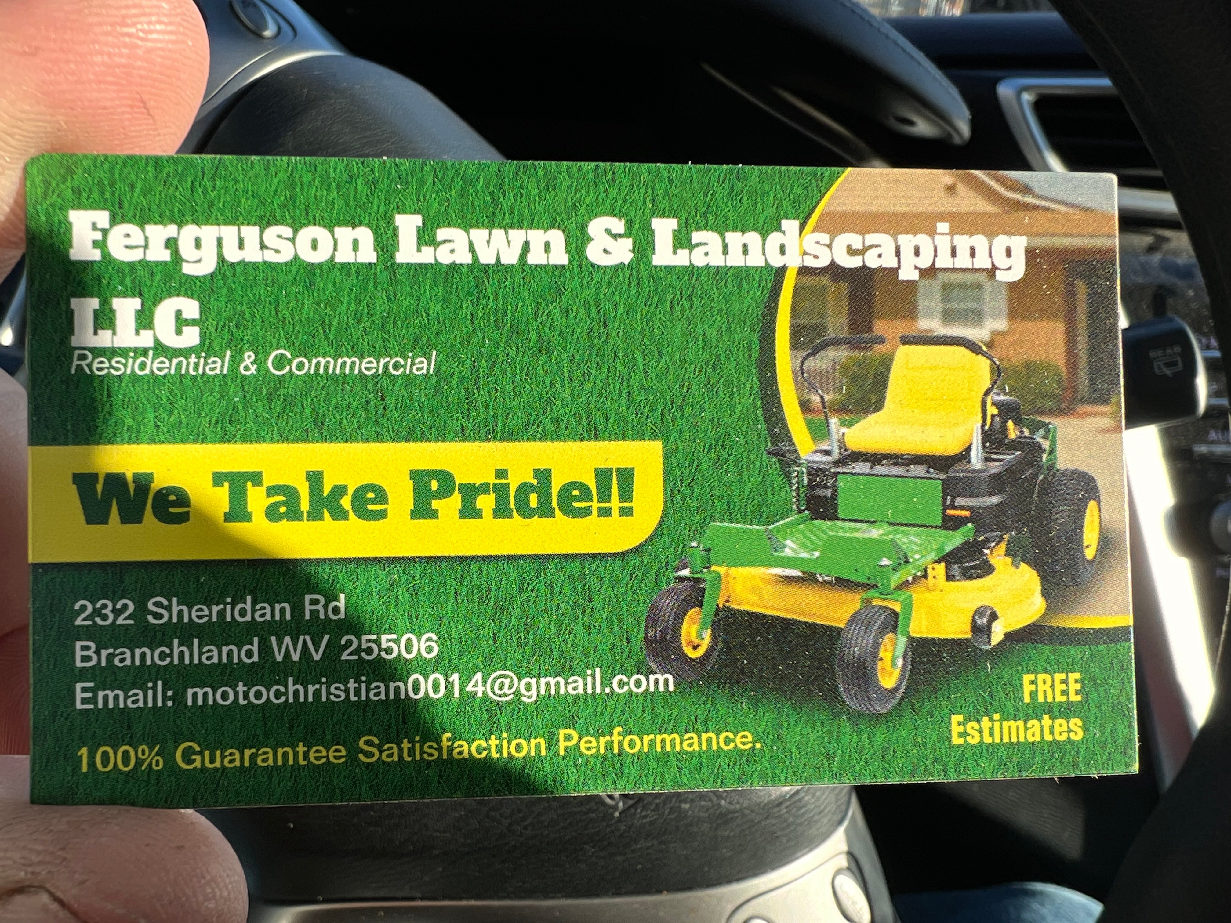 Avatar for Ferguson Lawn & Landscaping LLC