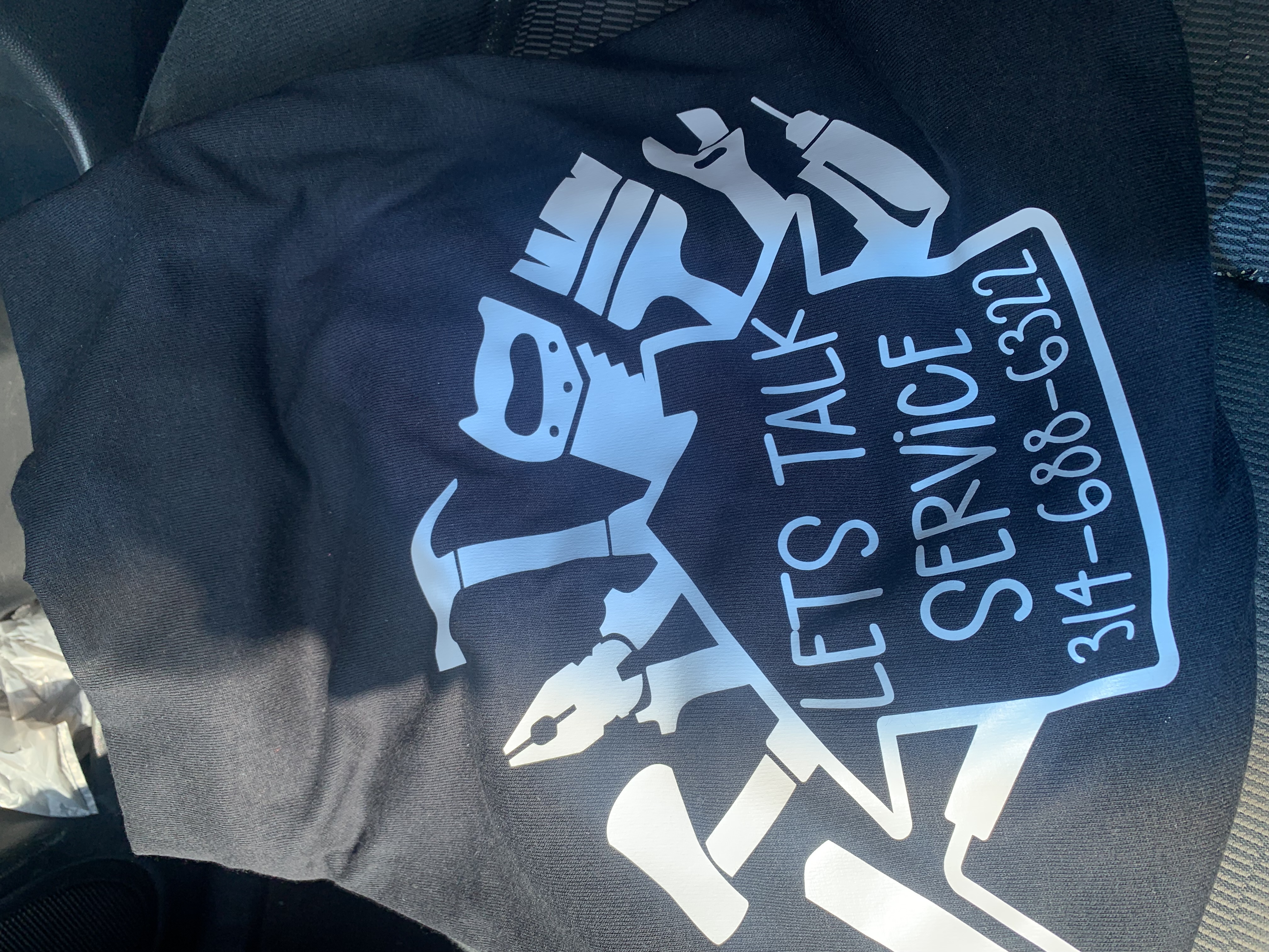 Avatar for Let’s talk service