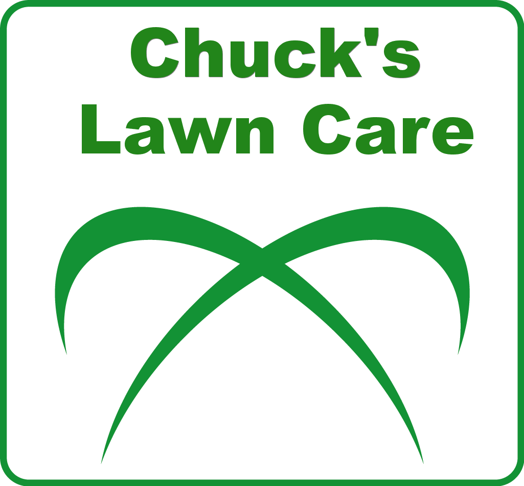 Chuck's Lawn Care logo