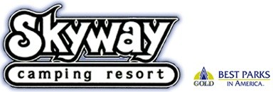 Skyway Camping Resort logo