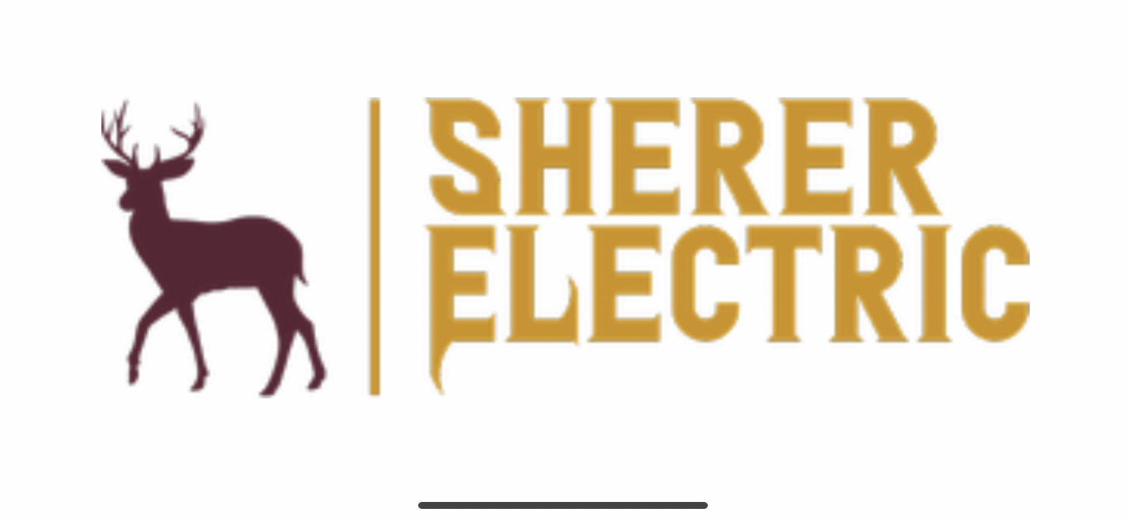Sherer Electric  logo