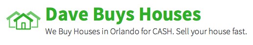 Dave Buys Houses Florida logo