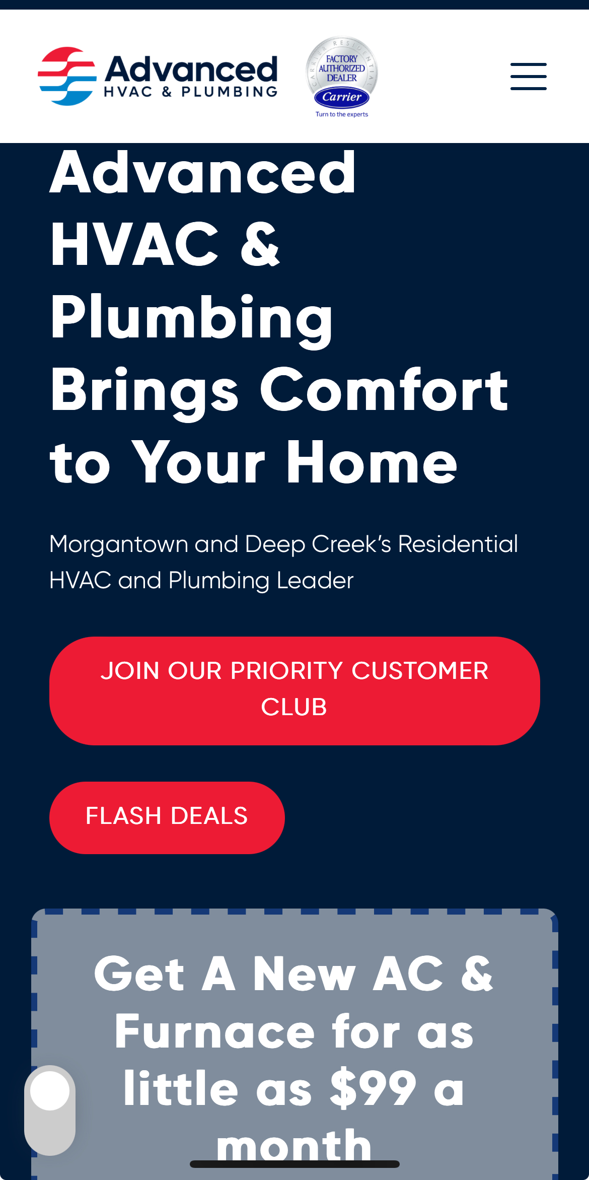 Avatar for Advanced hvac