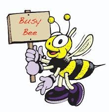 Busy Bee Contractor logo