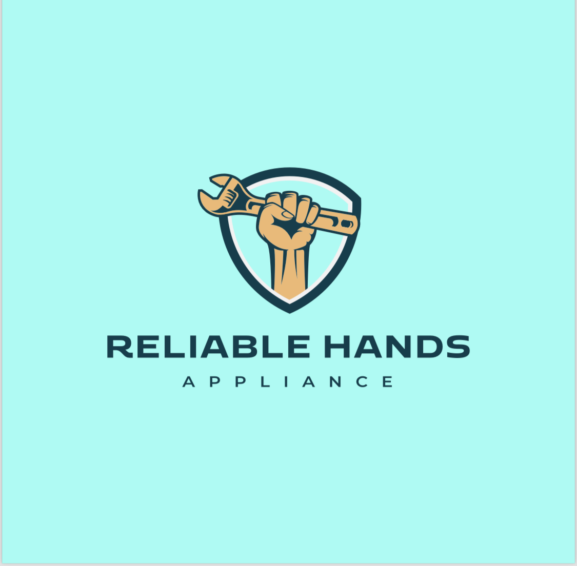 Logo for Reliable Hand Appliance