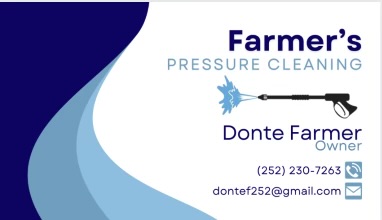 Avatar for Farmer’s Pressure Washing