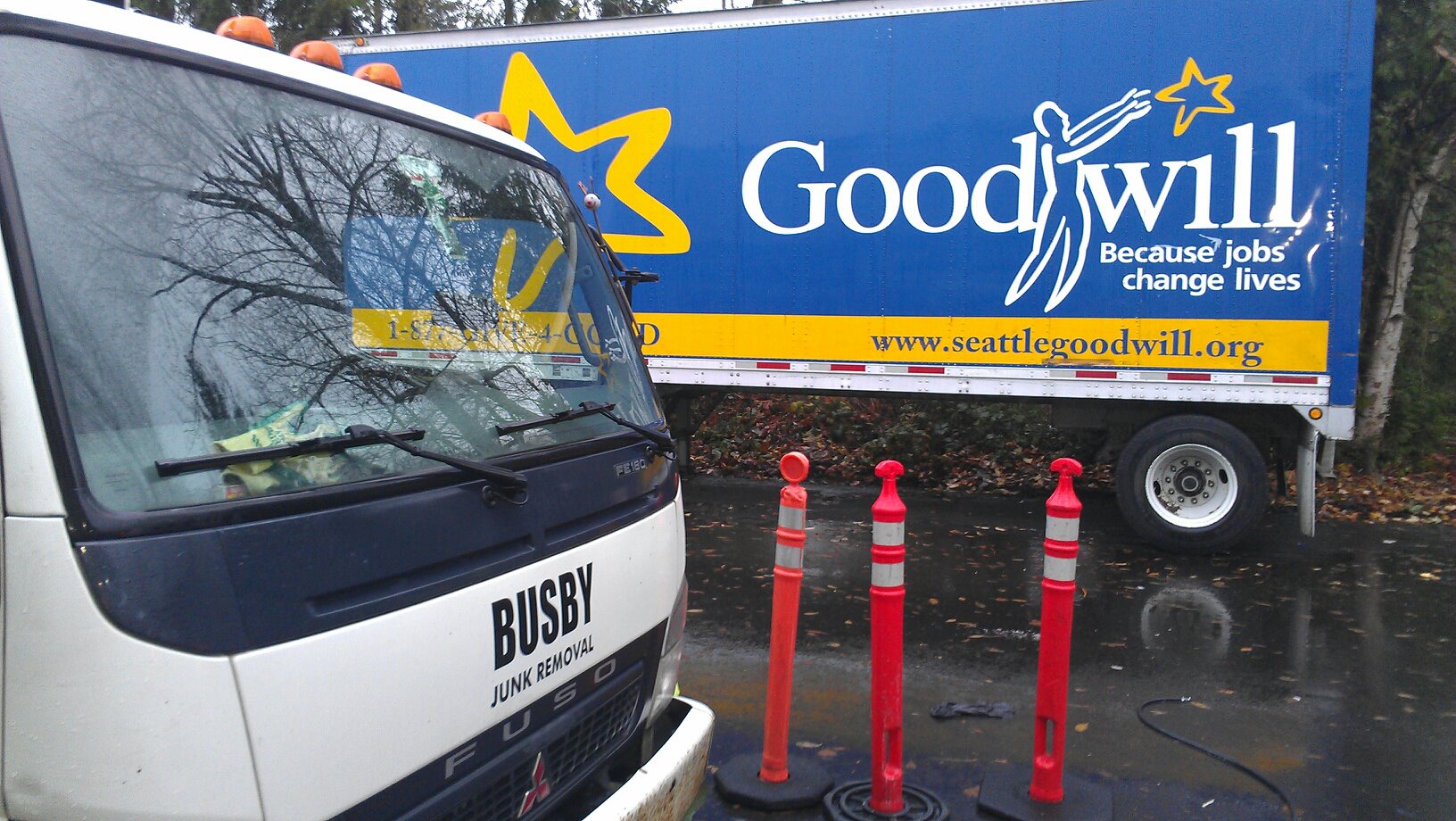 Busby Junk Removal LLC Reviews Kirkland, WA Angi