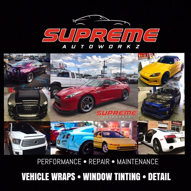 Window Tinting