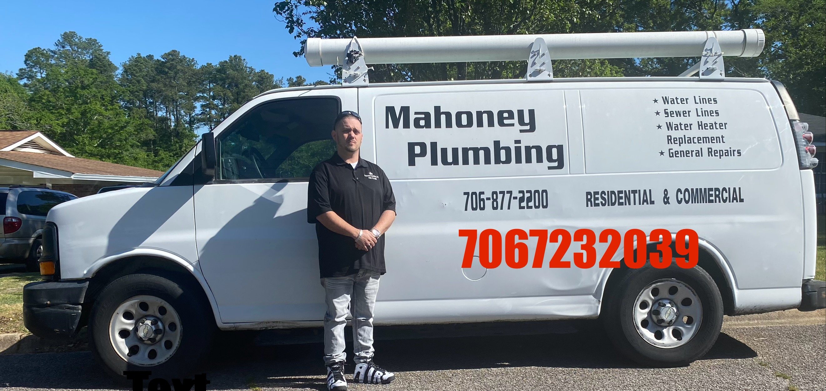 Avatar for Mahoney plumbing llc