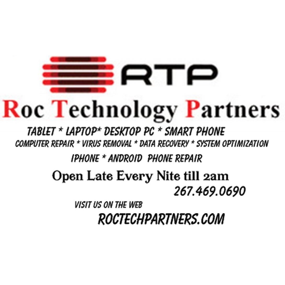 Roc Technology Partners logo