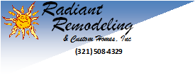 Radiant Remodeling & Custom Homes, Inc logo