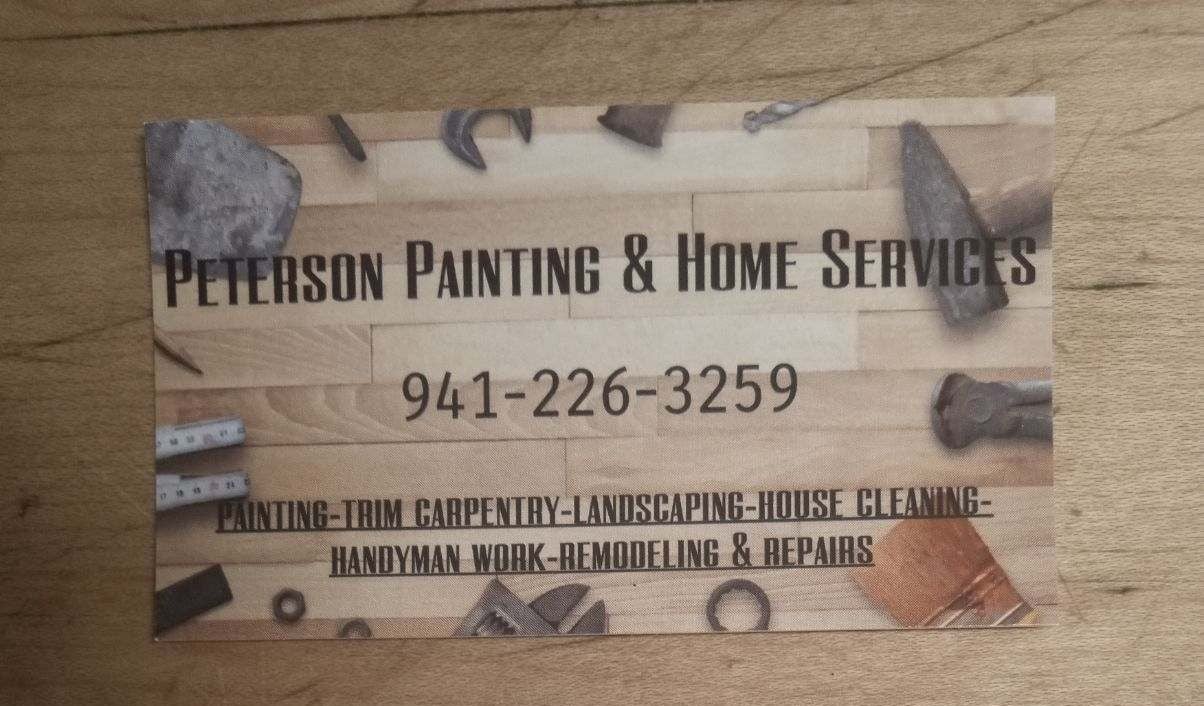 Avatar for Peterson Painting & Home Services