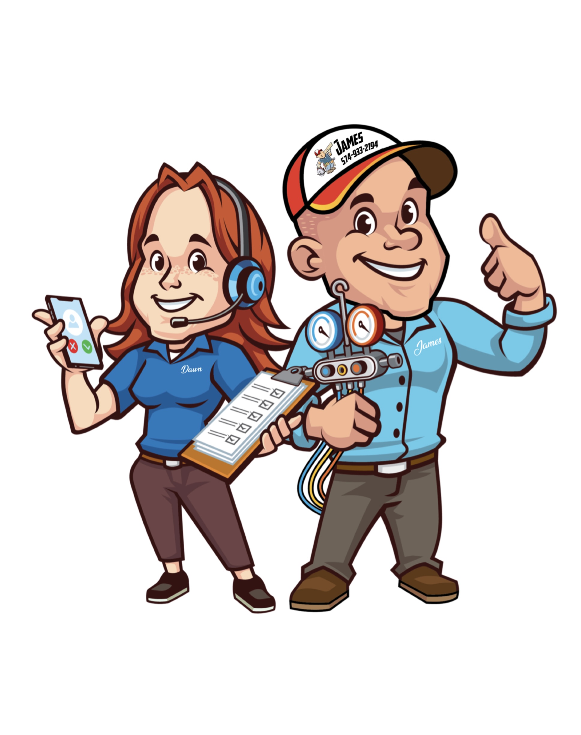 Avatar for James Heating, Cooling, & More