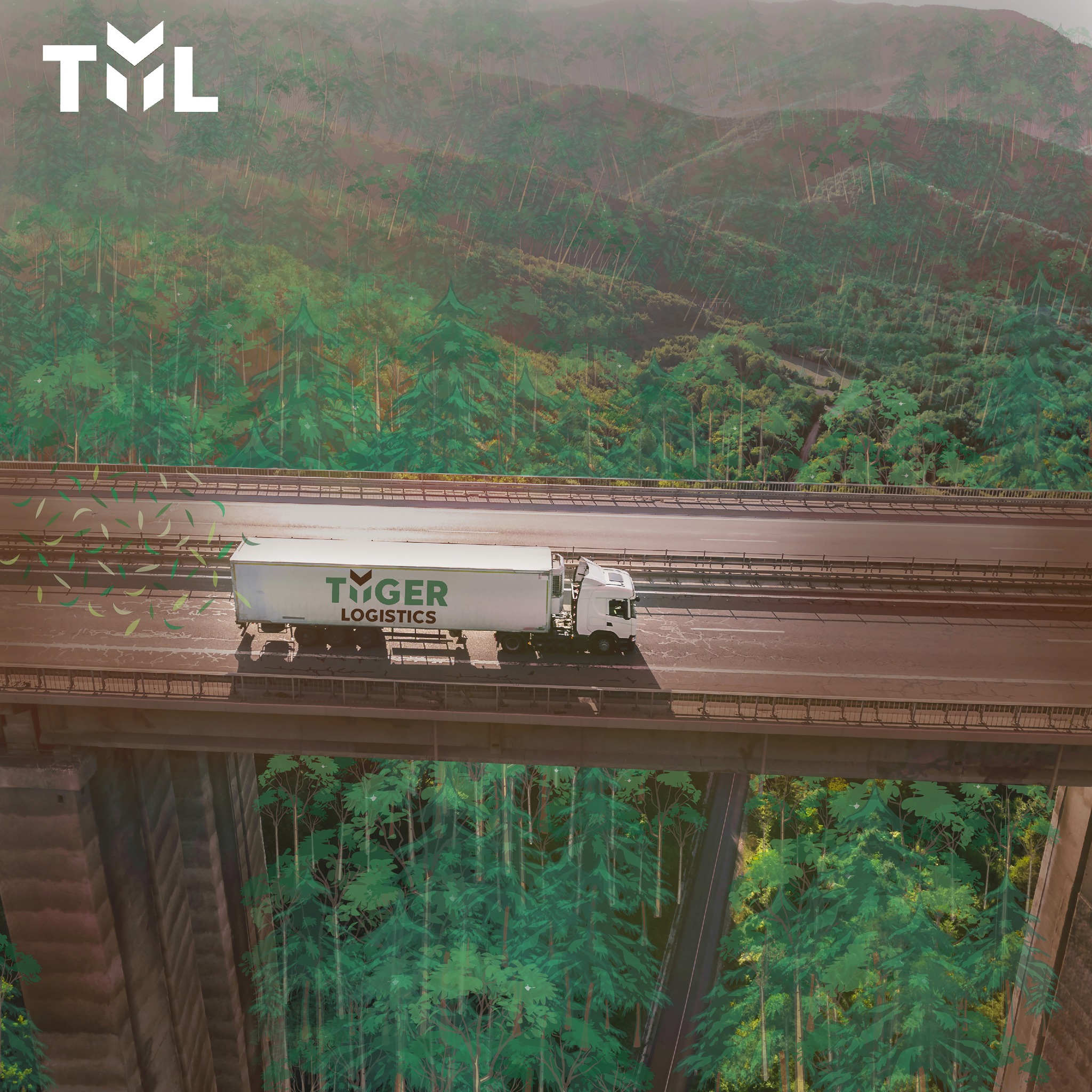 Avatar for Tyger Logistics