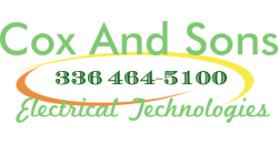 Cox & Sons Electrical Technologies LLC logo