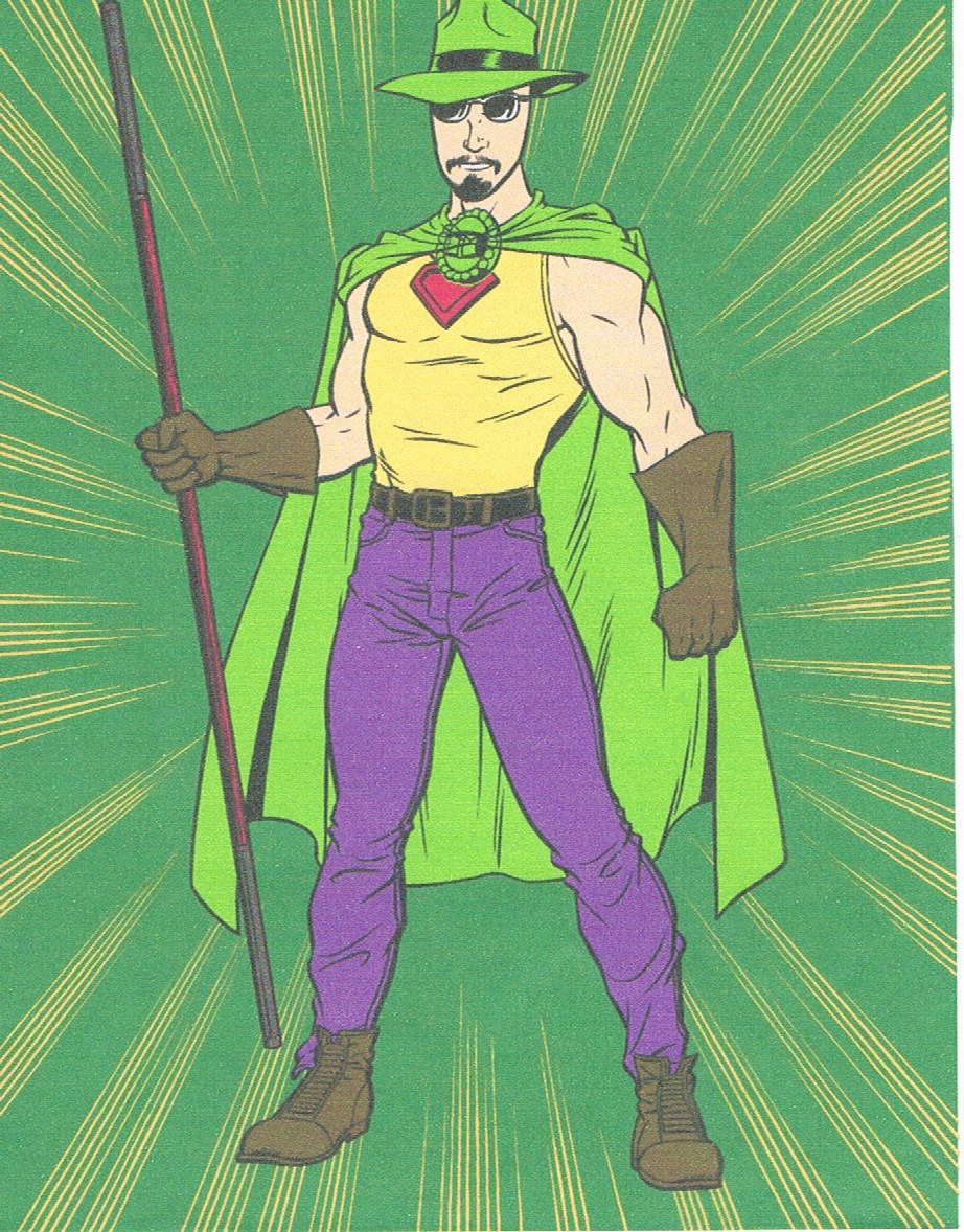 Avatar for Super Yard Man - He's Faster than a Goat!