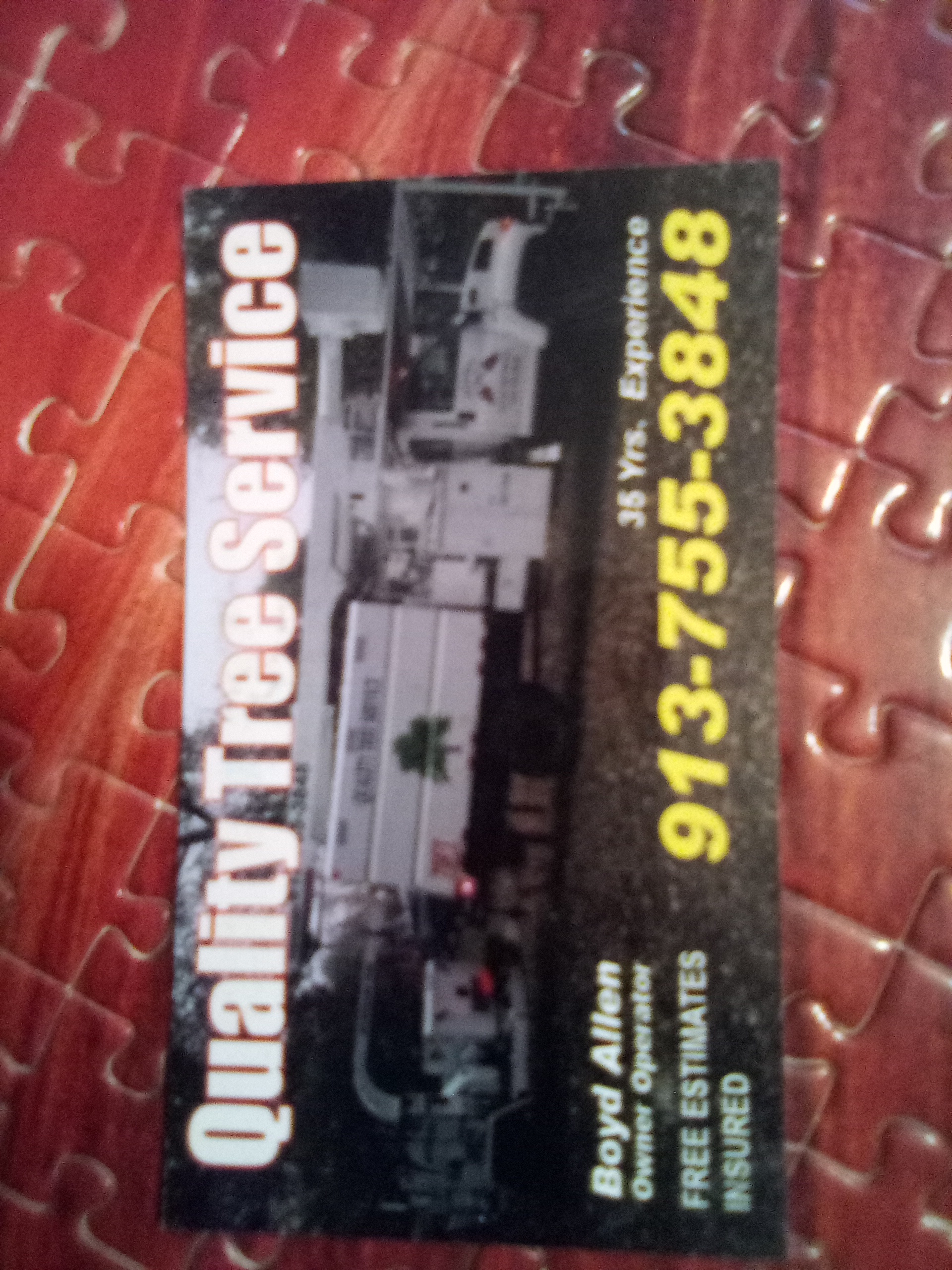 Avatar for Allen's Tree Service