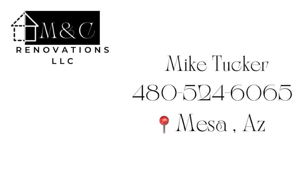 Avatar for M&C Renovations 