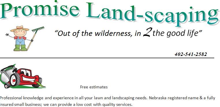 Promise Landscaping logo