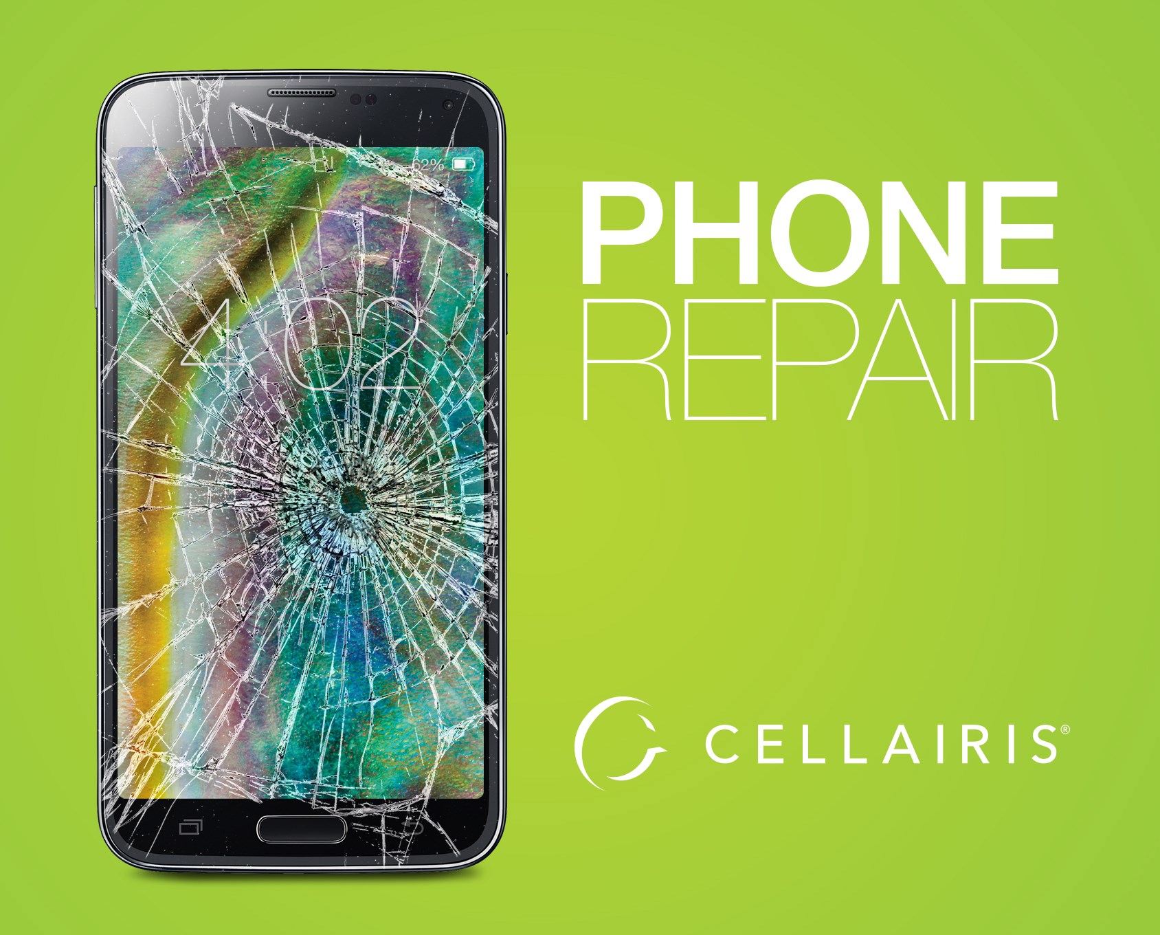 Cellairis North Point Device Repair logo