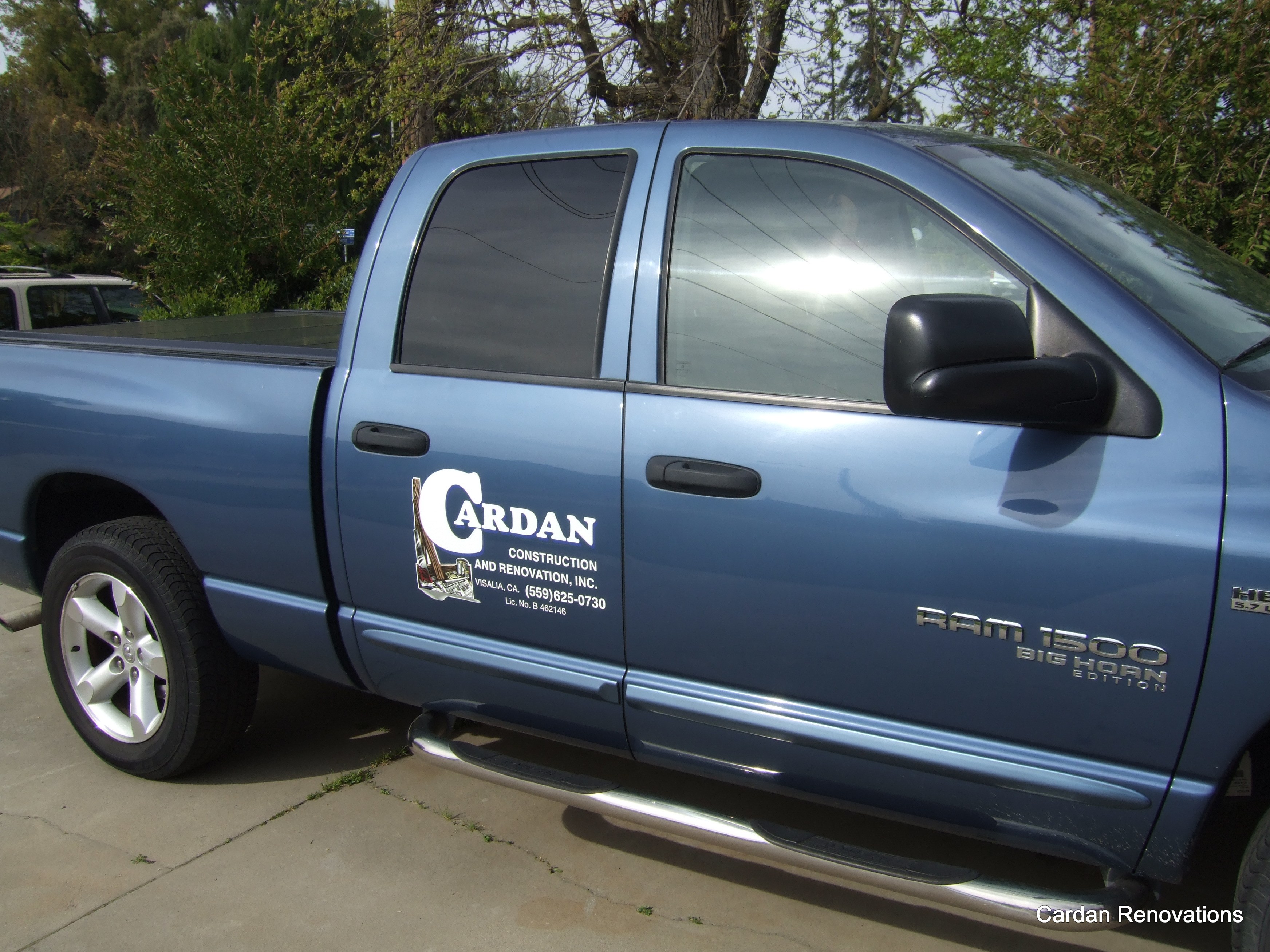 Logo for Cardan Construction & Renovation Inc