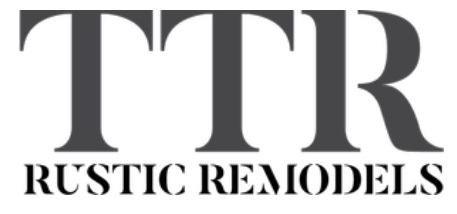 TTR Rustic Remodels logo
