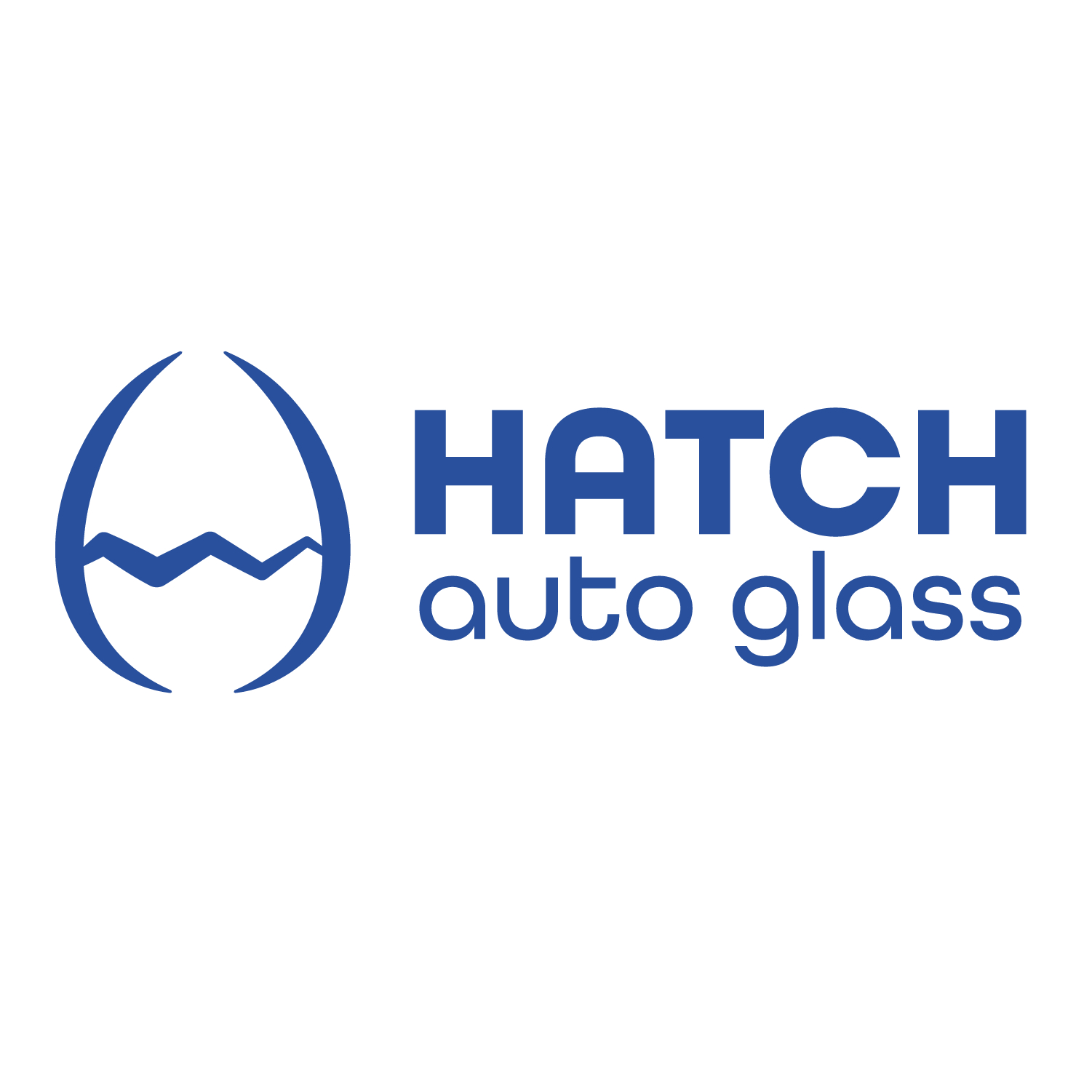Hatch Auto Glass Repair  logo